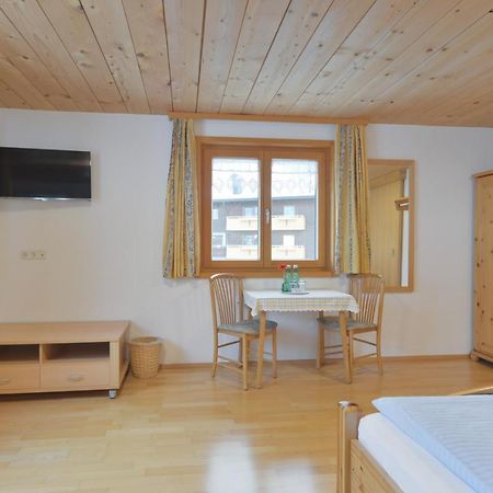 Pension Haus Romy Schoppernau Dış mekan fotoğraf