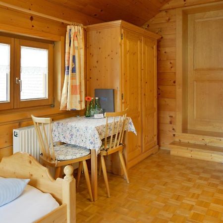 Pension Haus Romy Schoppernau Dış mekan fotoğraf