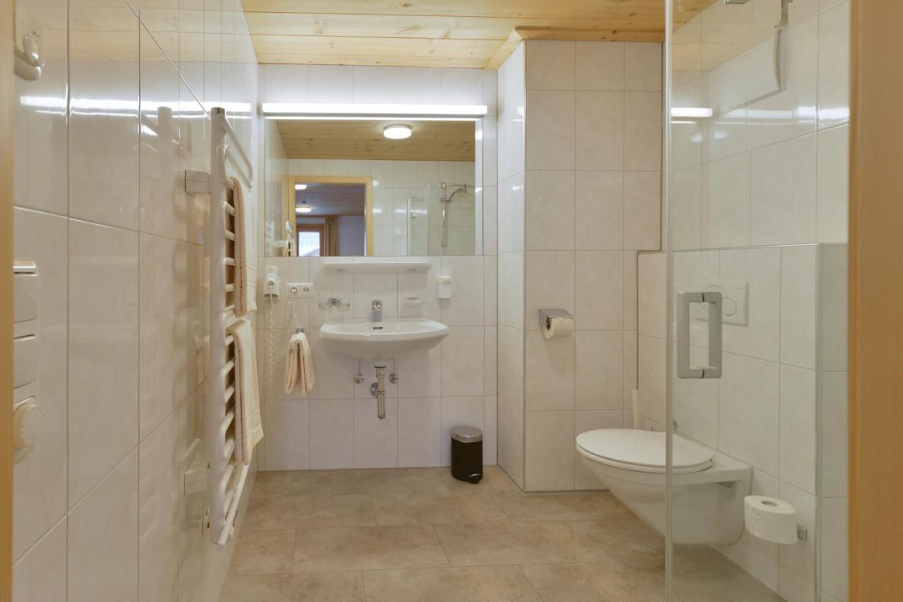 Pension Haus Romy Schoppernau Dış mekan fotoğraf