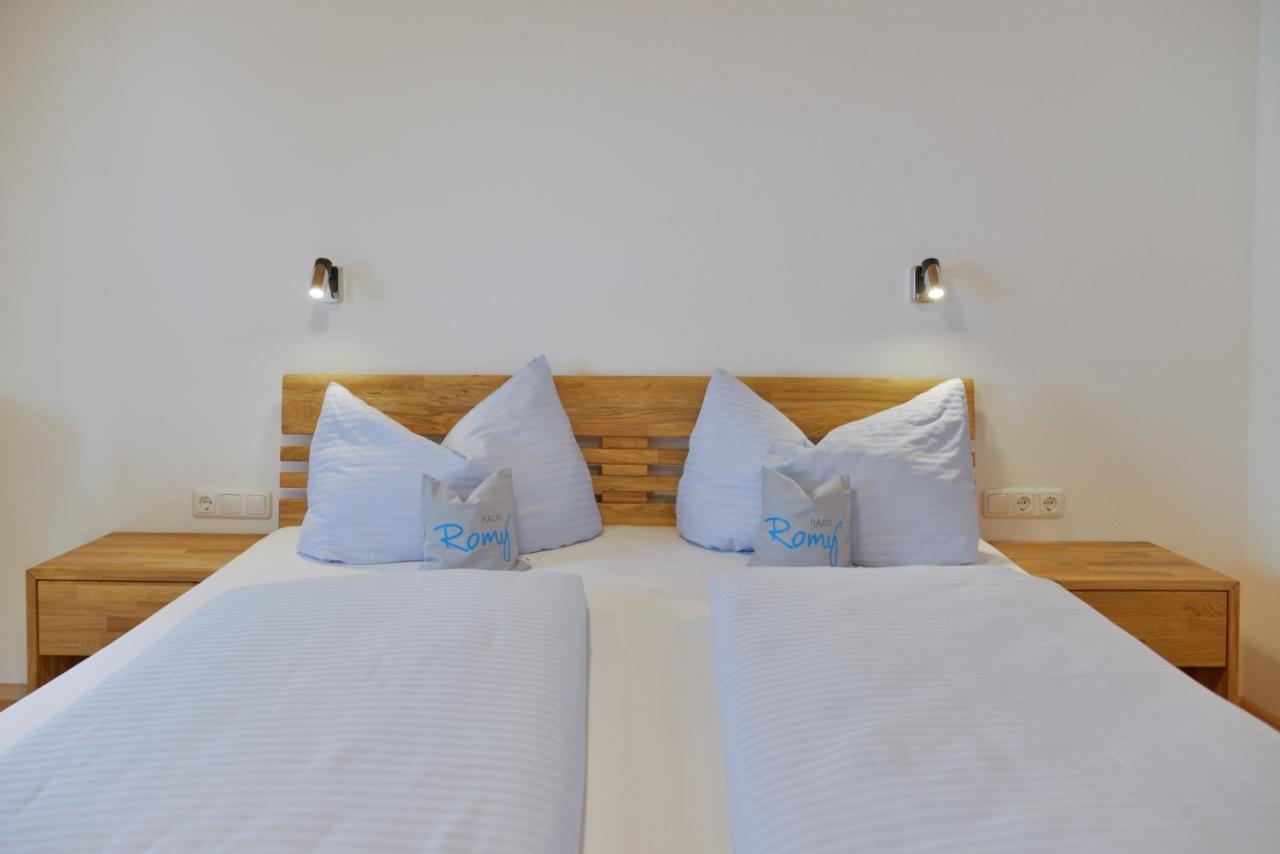 Pension Haus Romy Schoppernau Dış mekan fotoğraf