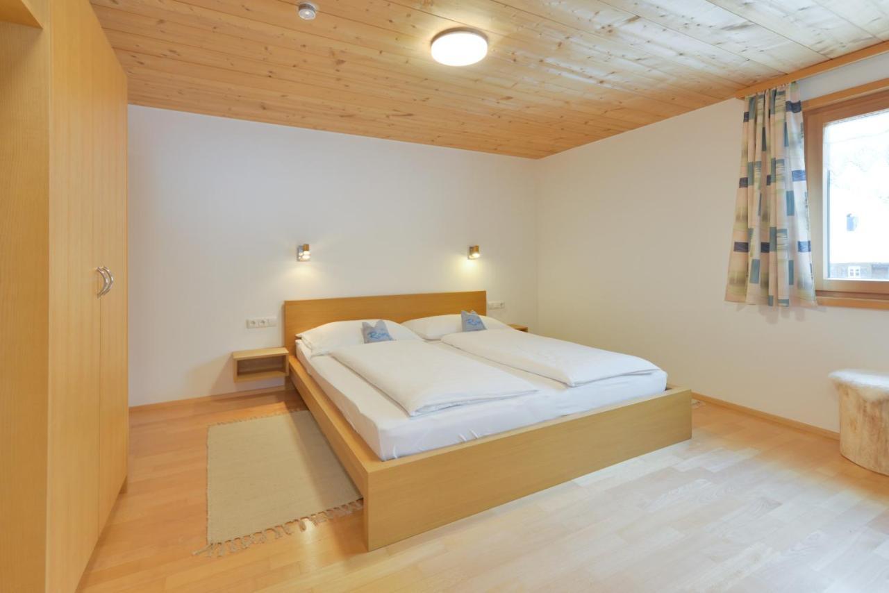 Pension Haus Romy Schoppernau Dış mekan fotoğraf