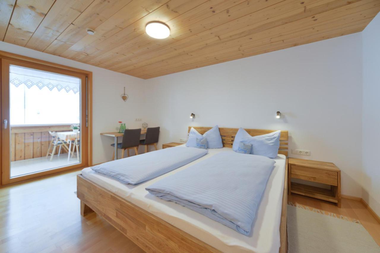 Pension Haus Romy Schoppernau Dış mekan fotoğraf