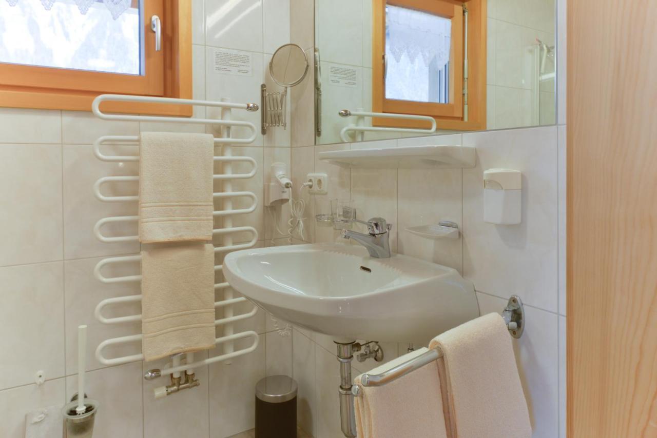 Pension Haus Romy Schoppernau Dış mekan fotoğraf