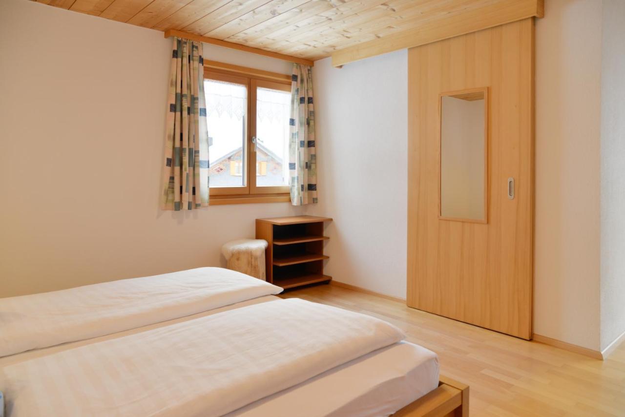 Pension Haus Romy Schoppernau Dış mekan fotoğraf