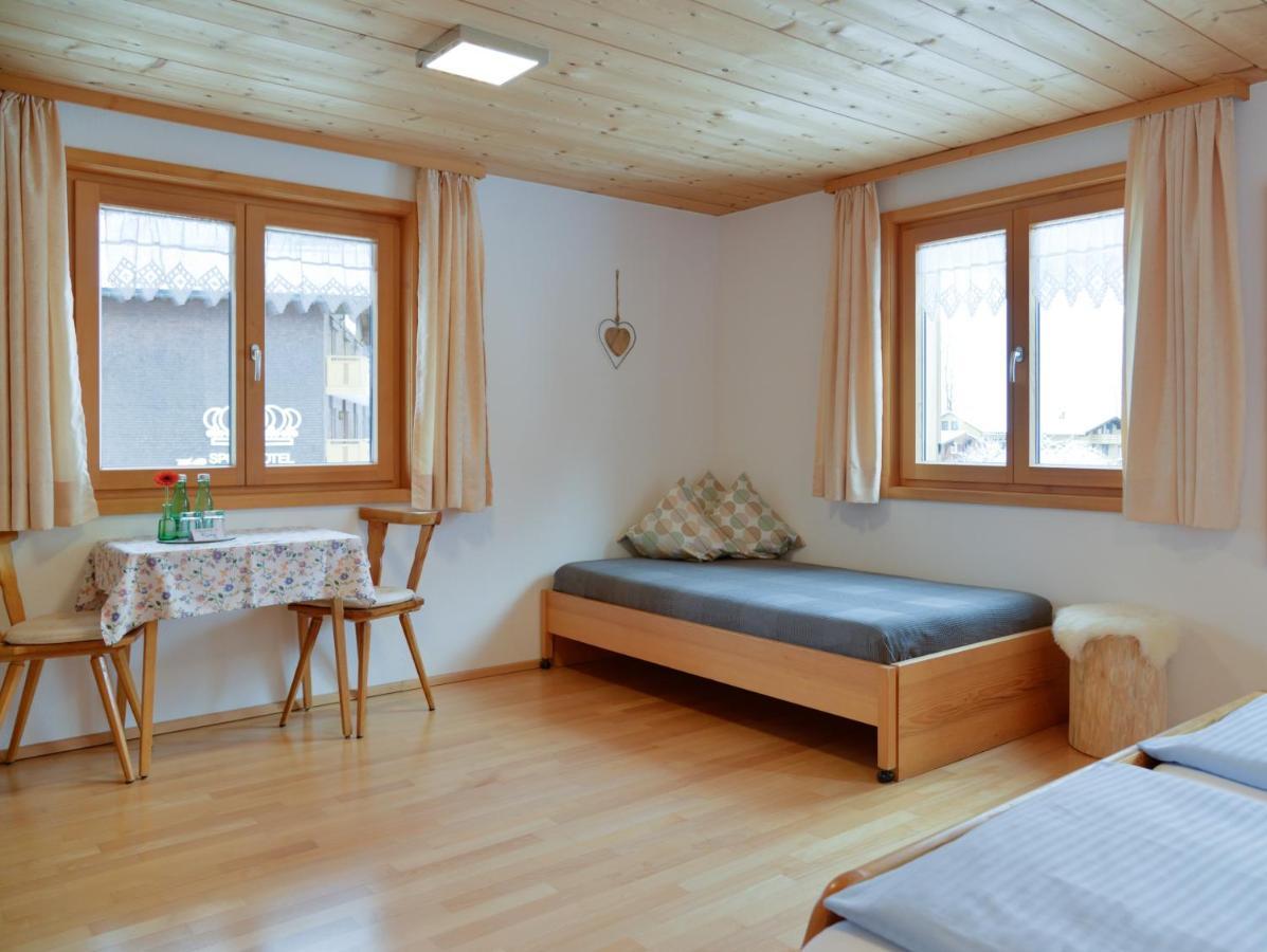 Pension Haus Romy Schoppernau Dış mekan fotoğraf