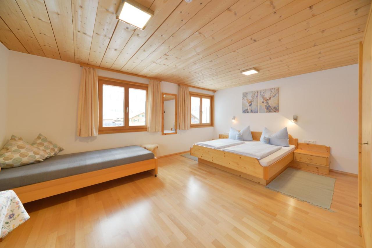 Pension Haus Romy Schoppernau Dış mekan fotoğraf