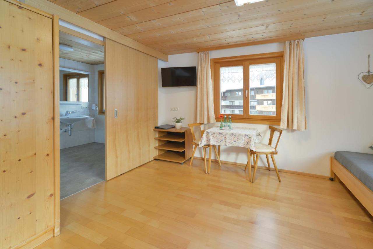 Pension Haus Romy Schoppernau Dış mekan fotoğraf