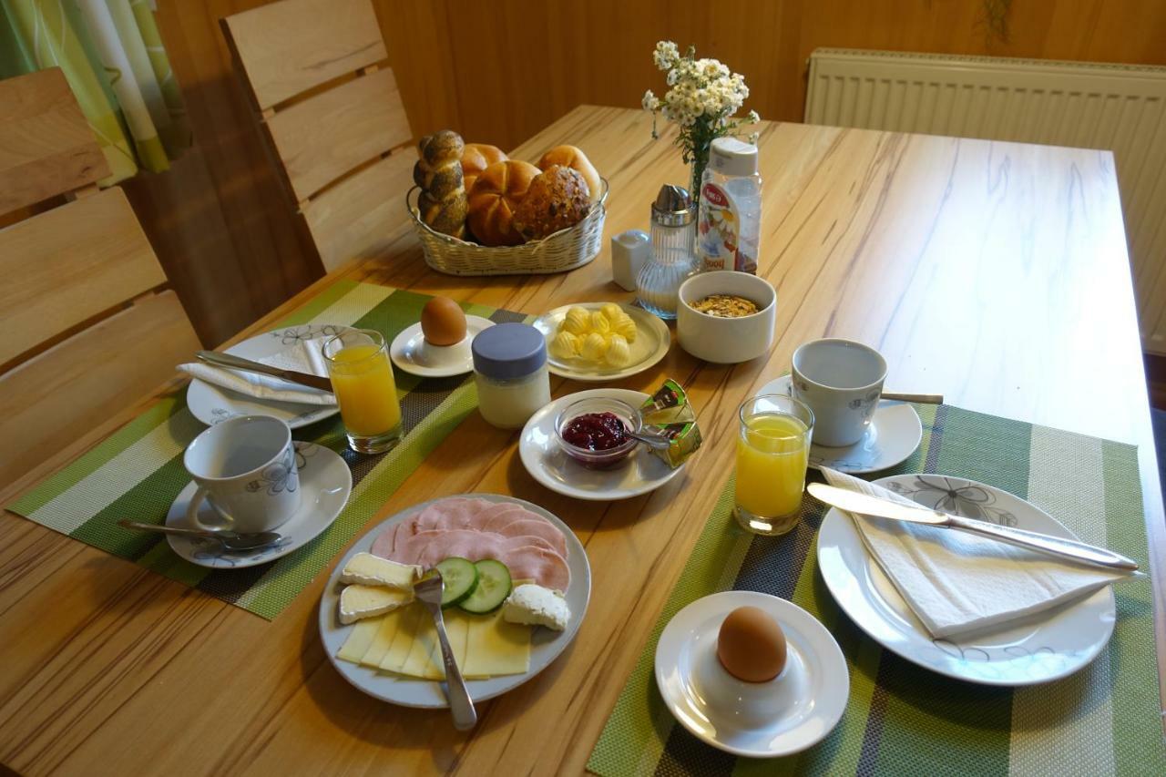 Pension Haus Romy Schoppernau Dış mekan fotoğraf