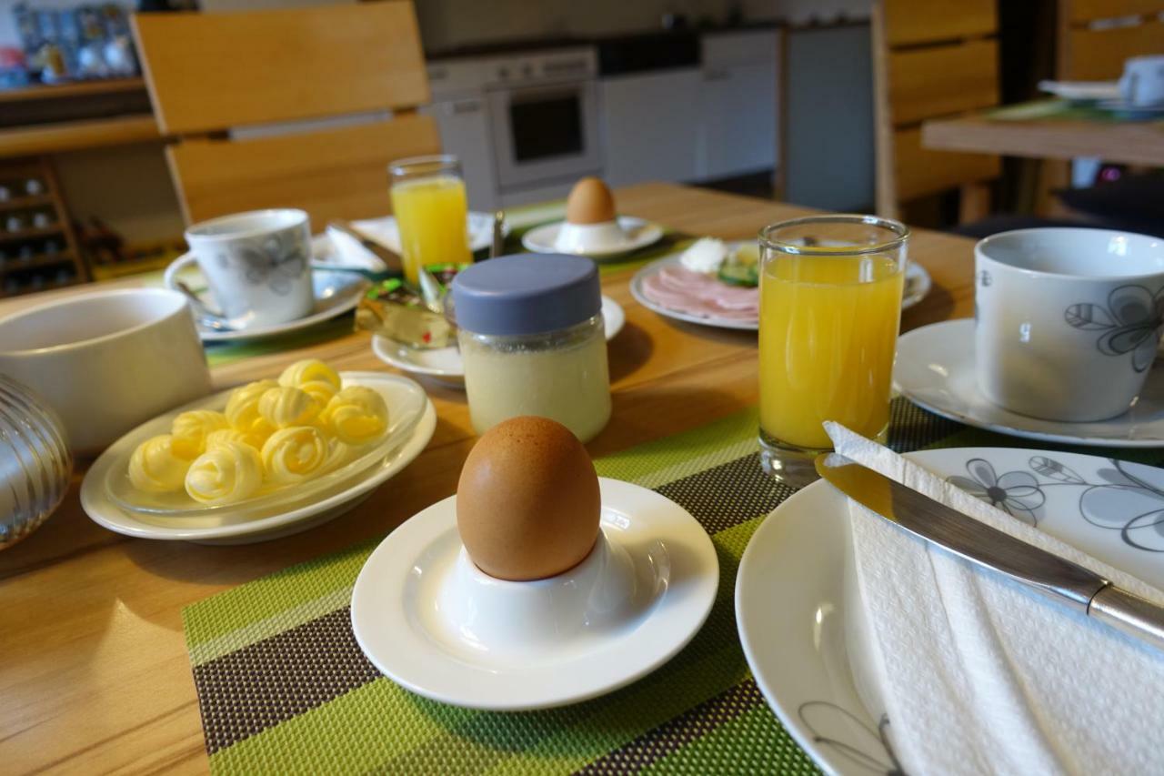 Pension Haus Romy Schoppernau Dış mekan fotoğraf