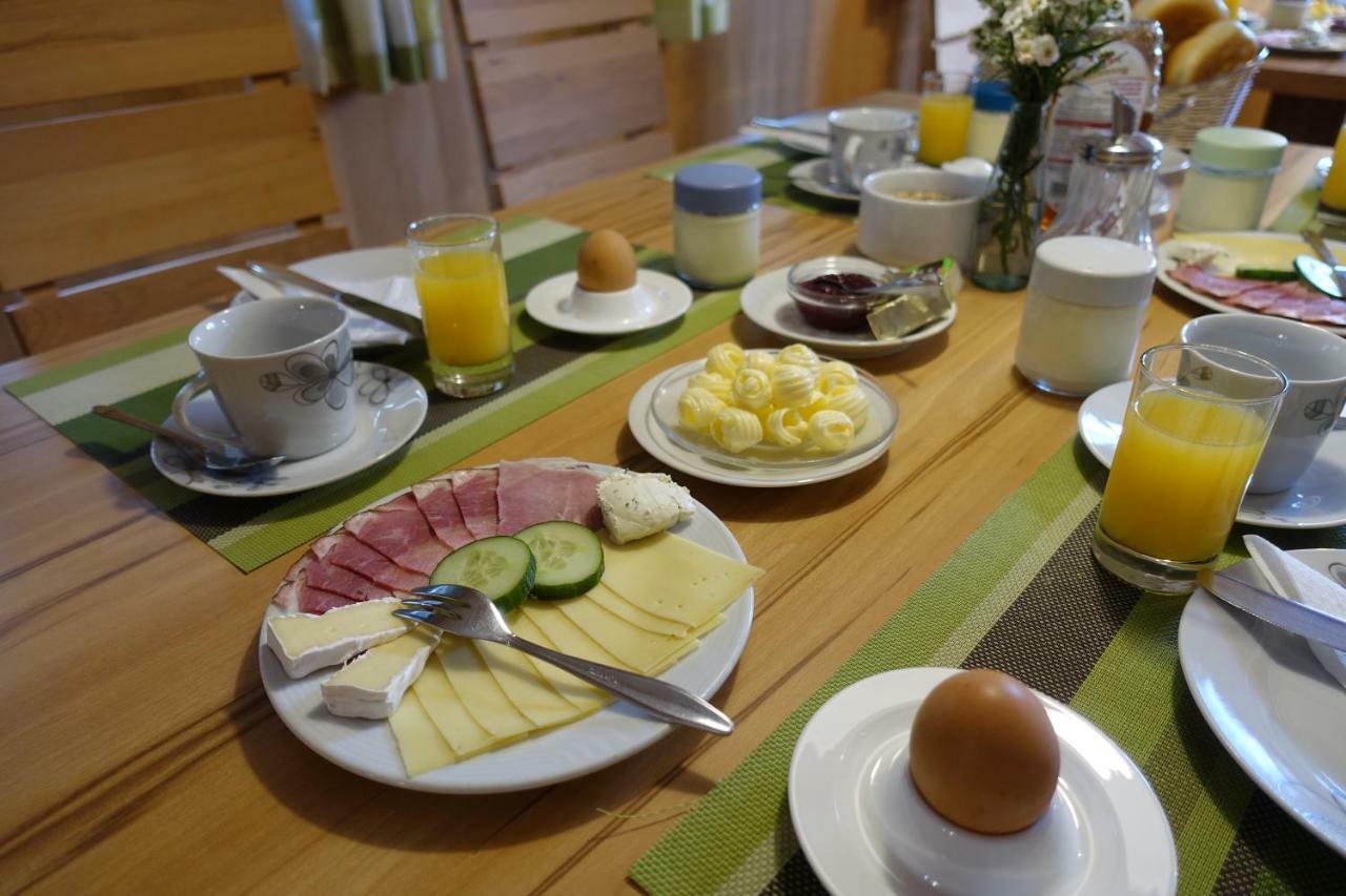 Pension Haus Romy Schoppernau Dış mekan fotoğraf